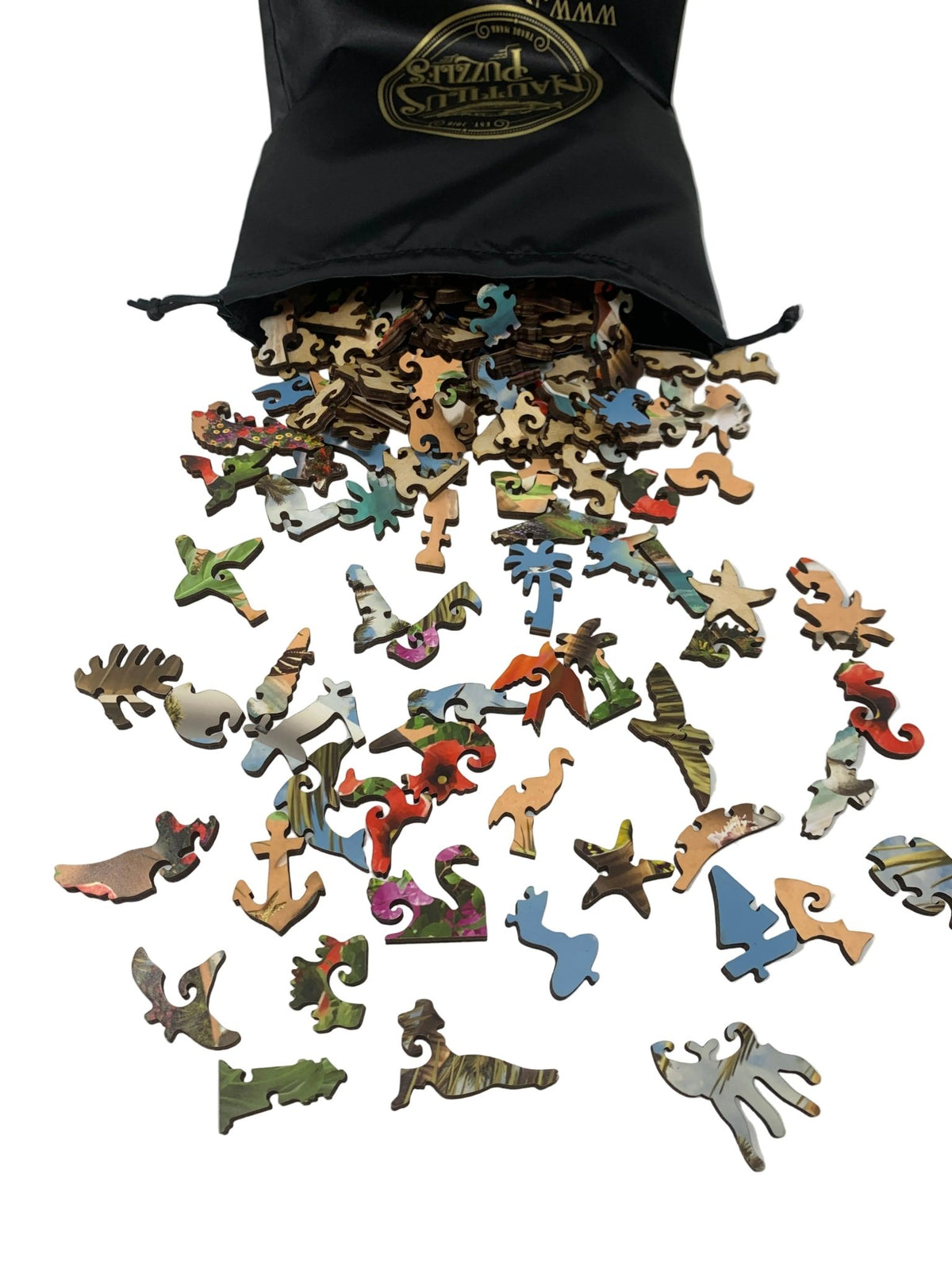 You Can Dream (300 Piece Wooden Jigsaw Puzzle) - Nautilus Puzzles - Wooden Jigsaw Puzzles For Adults