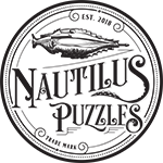 Nautilus Puzzles - Wooden Jigsaw Puzzles For Adults
